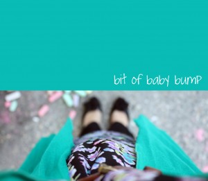 baby bump