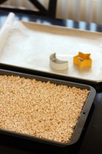 rice crispy treats