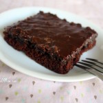 chocolate sheet cake