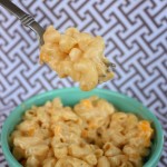 macaroni and cheese