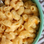 macaroni and cheese