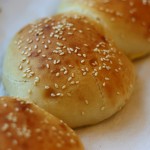 Homemade Hamburger Buns