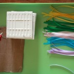 Tile craft supplies