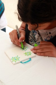 Tile Drawing