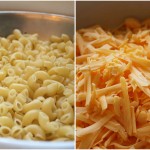 macaroni and cheese