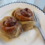 Cinnamon Rolls