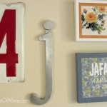 gallery wall
