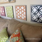 framed decals
