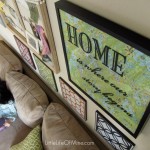 framed decal