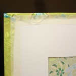 attach fabric to frame