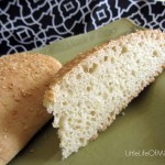 Moroccan Kesra Bread 2