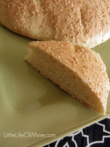 Moroccan Kesra Bread