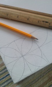 petal art