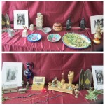 Arabic Day display
