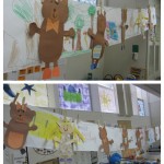 Goldilocks and the three bears craft