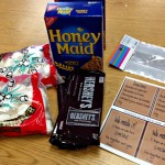 s'more kit supplies