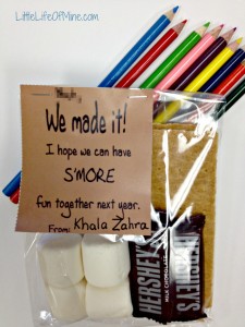 s'more fun next year end of the year gift