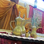 arabic day display