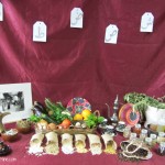 arabic food display