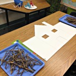 stick house