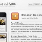 My Halal Kitchen Ramadan Recipes App