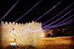 Ramadan in Jerusalem