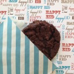 modern eid craft paper and paper bag