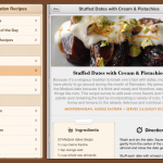Ramadan Recipes App