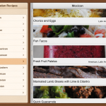 Ramadan Recipes App