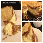 Baklawa / baklawa cheesecake