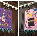 crafty children's prayer mats/rugs