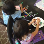 Crafting in dress up clothes is optional, but encouraged.