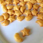 homemade cheddar crackers