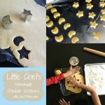 little chefs homemade cheddar crackers