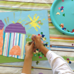 mosque/masjid portrait craft