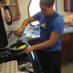 teenagers can cook