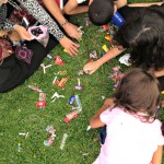 pinata candy attack