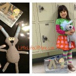 Trixie - Knuffle Bunny Too character costume