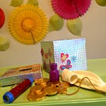 charity party favors