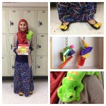 hijabi miss frizzle costume