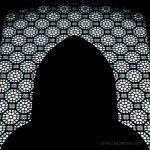 Masjid Wilayah Stained Glass Window