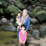 FRIM waterfall