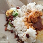 Nasi Lemak