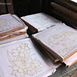 batik canvas choice