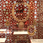 iamm gold necklace