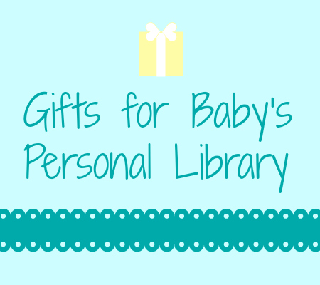 Gifts for baby's library slideshow