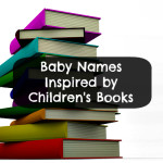 baby names inspired by children's books