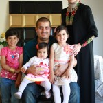 family umrah party pic