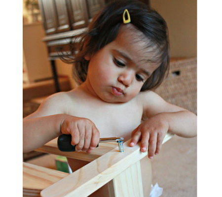 zaynab and tools