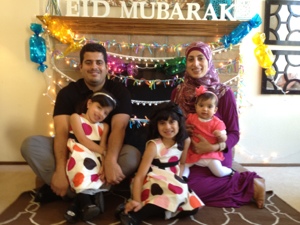 Eid Il-Fitr 2012